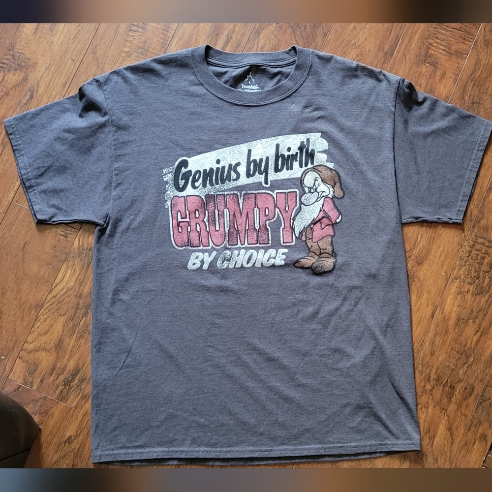 Disneyland Resort Grumpy T-Shirt